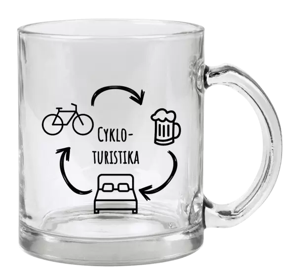 Hrnek Cykloturistika
