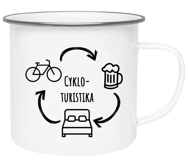 Plecháček Cykloturistika