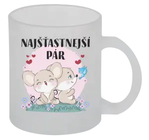 Hrnček Najšťastnější pár