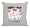 Vankúš Najšťastnější pár