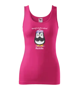 Dámske tielko Navždy ťa budem milovať