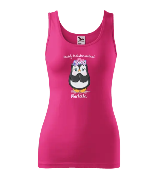 Dámske tielko Navždy ťa budem milovať