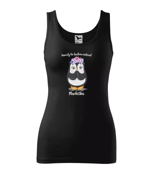 Dámske tielko Navždy ťa budem milovať