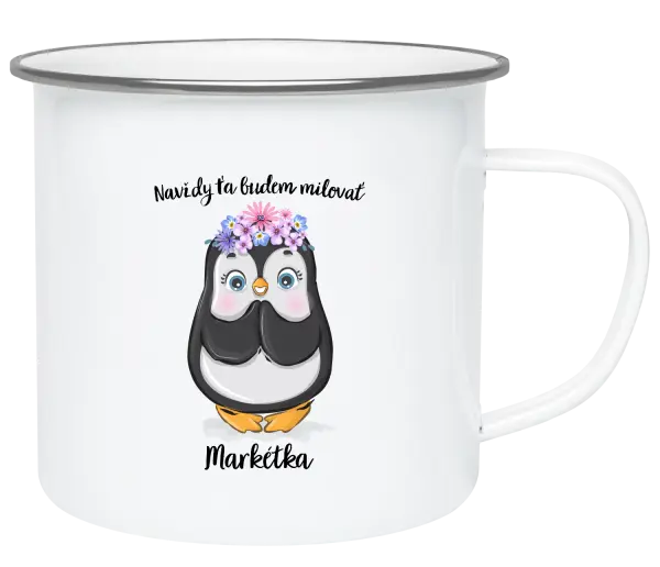 Plecháčik Navždy ťa budem milovať