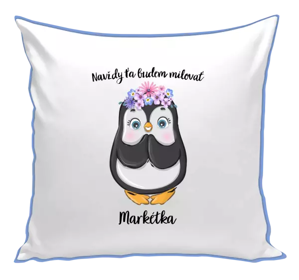 Vankúš Navždy ťa budem milovať