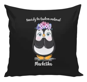 Vankúš Navždy ťa budem milovať