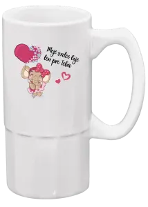 Polliter Moje srdce bije len pre teba s menom