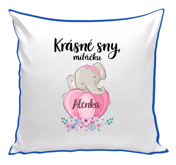 Vankúš Krásne sny, miláčik