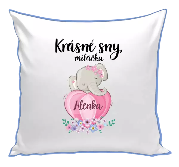 Vankúš Krásne sny, miláčik