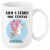 Hrnček Som s tebou moc šťastná