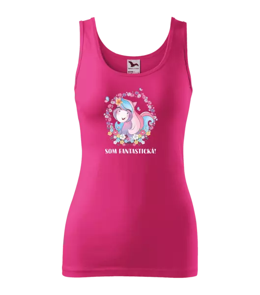 Dámske tielko Som fantastická