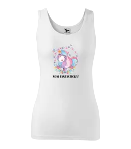 Dámske tielko Som fantastická