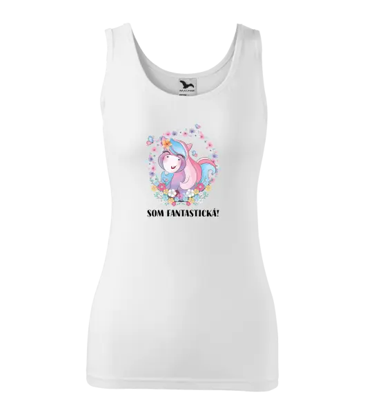 Dámske tielko Som fantastická