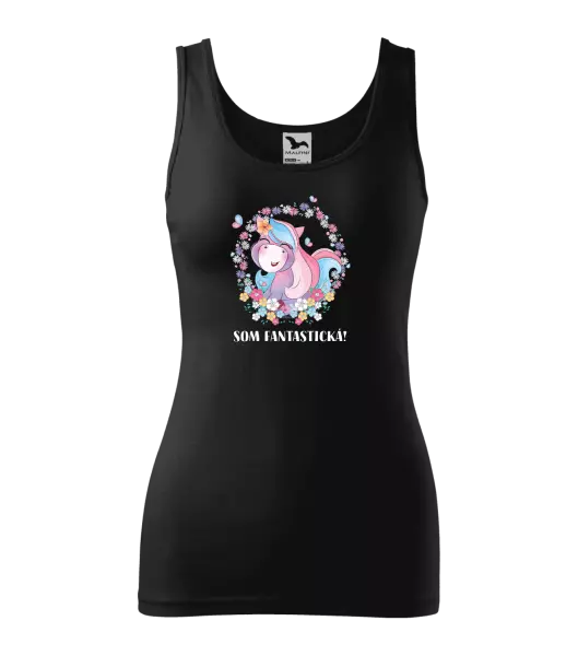 Dámske tielko Som fantastická