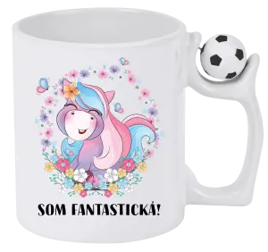 Hrnček Som fantastická