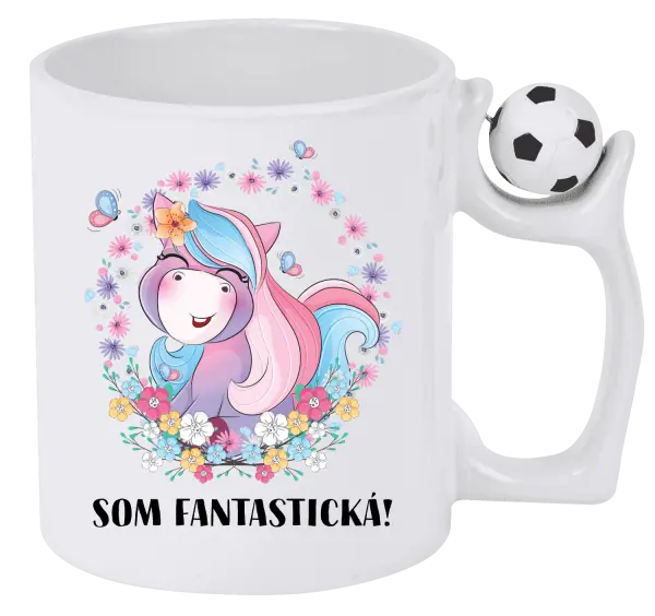 Hrnček Som fantastická