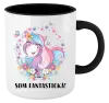 Hrnček  Som fantastická