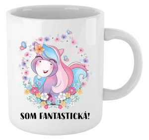 Hrnček Som fantastická
