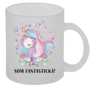 Hrnček Som fantastická