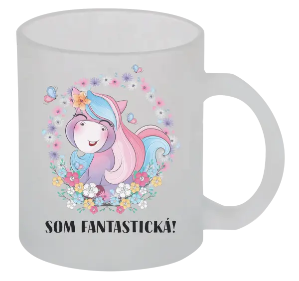 Hrnček Som fantastická