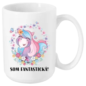 Hrnček Som fantastická