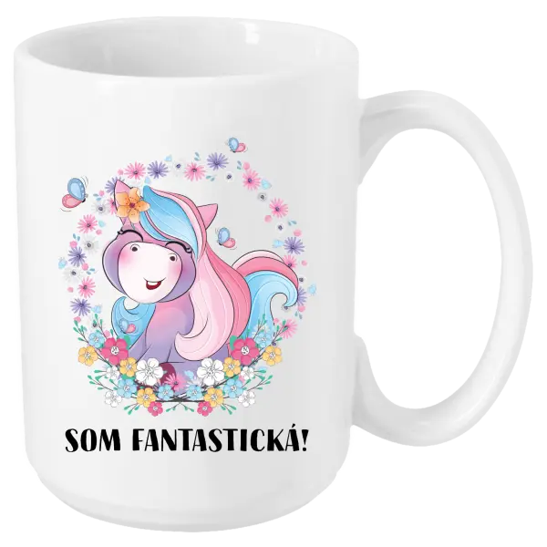 Hrnček Som fantastická