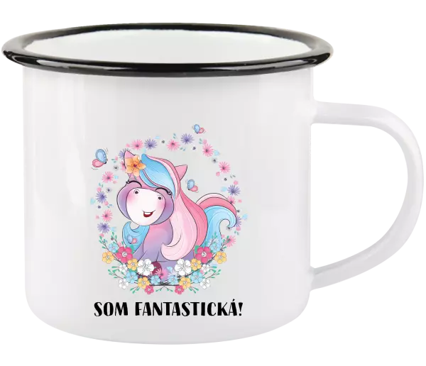 Plecháčik Som fantastická