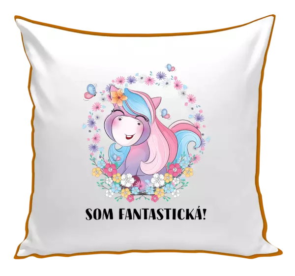 Vankúš Som fantastická