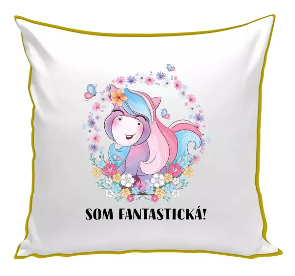 Vankúš Som fantastická