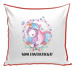 Vankúš Som fantastická