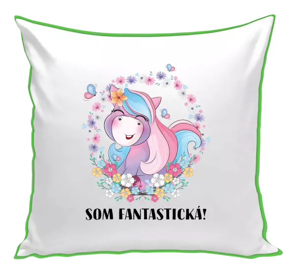 Vankúš Som fantastická