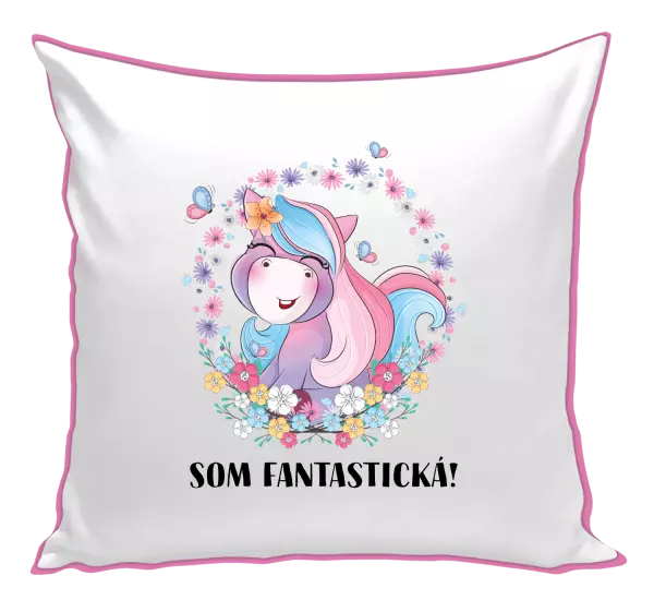 Vankúš Som fantastická