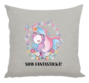 Vankúš Som fantastická