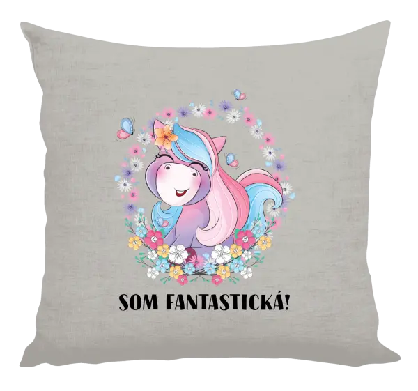 Vankúš Som fantastická