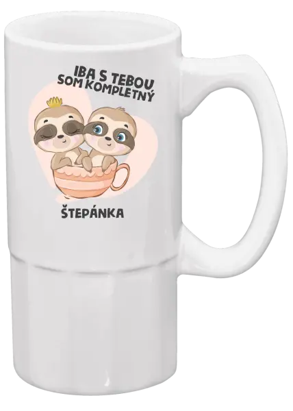 Polliter Iba s tebou som kompletný