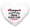 Vankúš Ďakujem za všetku lásku ktorú...