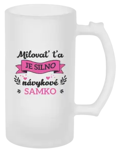 Polliter Milovať ťa je silno návykové