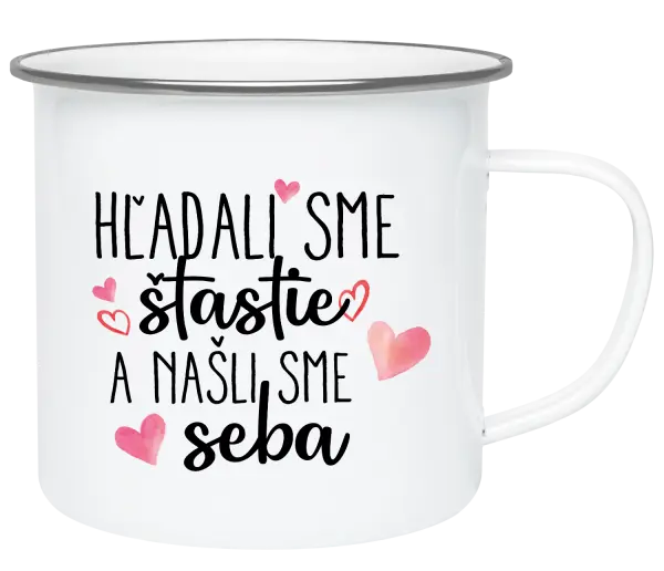 Plecháčik Hľadali sme štastie a našli sme seba