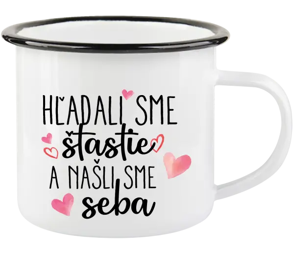 Plecháčik Hľadali sme štastie a našli sme seba