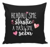 Vankúš Hľadali sme štastie a našli sme seba