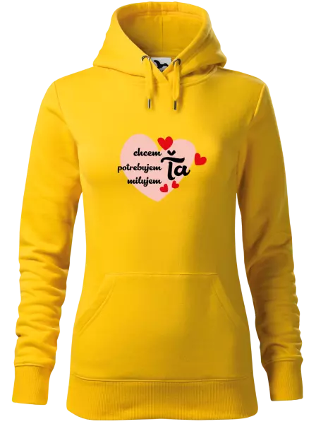 Dámská mikina 