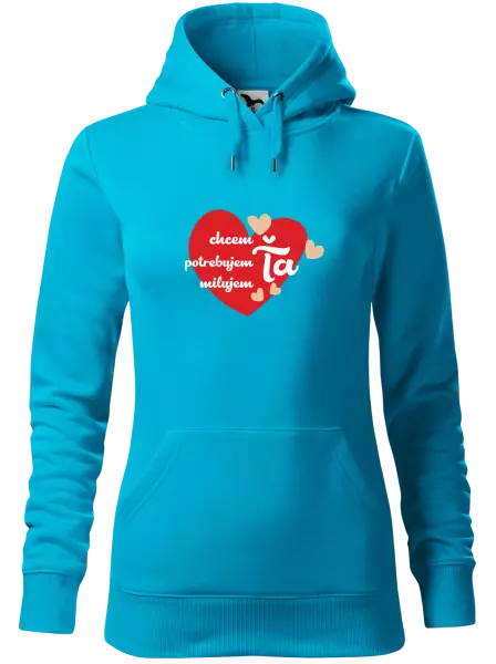 Dámská mikina 