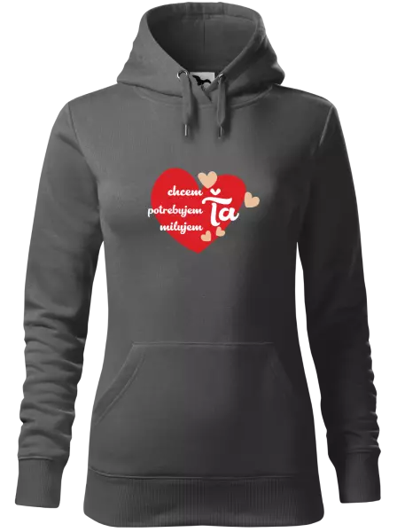 Dámská mikina 