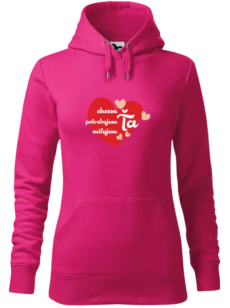 Dámská mikina 