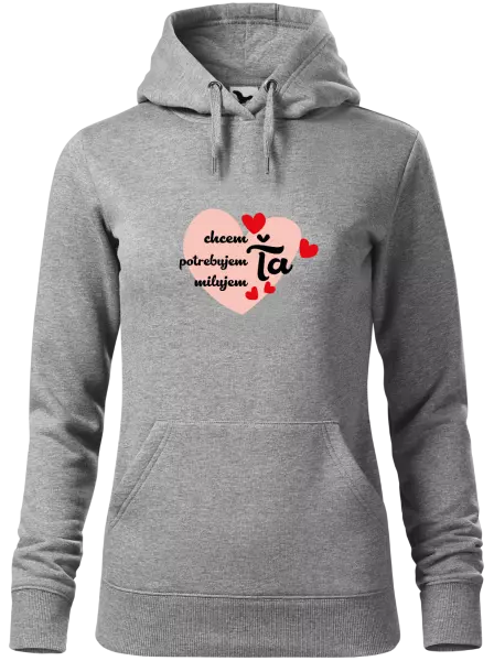 Dámská mikina 