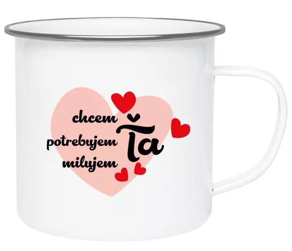 Plecháčik Chem,potrebujem,milujem ťa