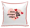 Vankúš Chem,potrebujem,milujem ťa
