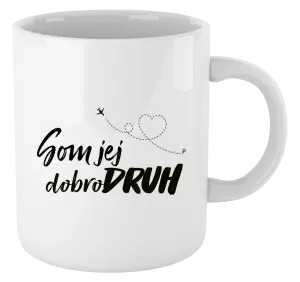 Hrnček Som jej dobrodruh