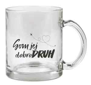 Hrnček Som jej dobrodruh