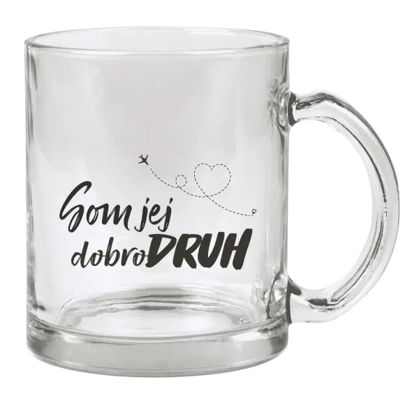 Hrnček Som jej dobrodruh